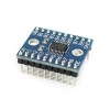 3pcs Logic Level Shifter Logic Level Converter Voltage Level-Shifting Translator Module 8-Bit Bi-directional for for Arduino - produits qui fonctionnent avec les cartes officielles pour Arduino
