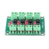 3 stücke PC817 4 Kanal Optokoppler Isolationsplatine Spannungswandler Adaptermodul 3,6-30 V Fahrer Optoelektronisch Isoliertes Modul PC 817