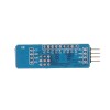 3 peças PCF8574 Módulo PCF8574T Extensão IO Placa Conversora I/O I2C