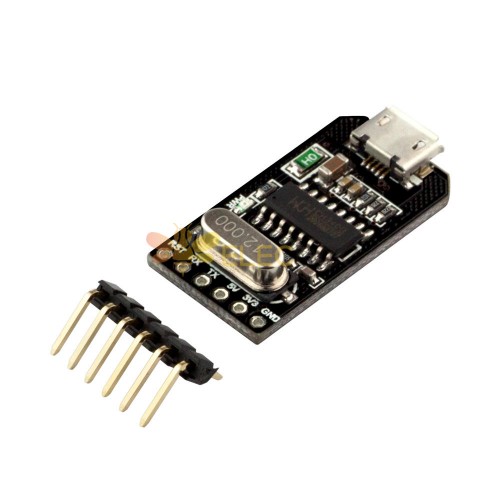 3pcs USB to TTL UART CH340 Serial Converter Micro IC CH340G Module