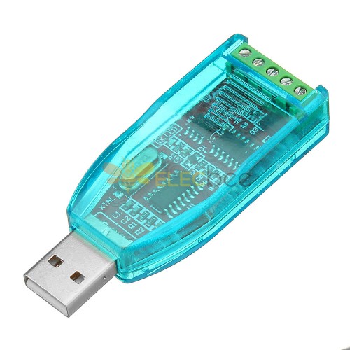 3 Шт. USB В RS485 Конвертер USB-485 С Функцией Защиты От.