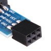 50pcs Module de convertisseur de carte adaptateur 10 broches à 6 broches pour AVRISP MKII USBASP STK500 pour Arduino - produits qui fonctionnent avec les cartes officielles Arduino