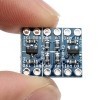 50pcs Module bidirectionnel de convertisseur de niveau IIC I2C L0gic à deux canaux