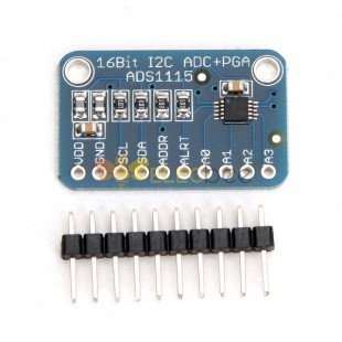 5Pcs CJMCU-ADS1115 16Bit ADC Development Board Module