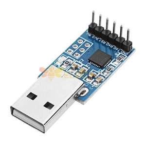 5 modules CP2102 USB vers TTL