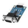 5Pcs RS232 SP3232 Serial Port To TTL RS232 to TTL Serial Module With Brush Line 3V To 5.5V