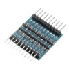 5V/3.3V 8通道IIC UART SPI TTL邏輯電平轉換器雙向模塊