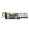 5pcs 3.3V 5V USB转TTL转换器CH340G UART串口适配器模块STC