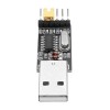 5pcs ch340 3.3 v/5.5 v usb to ttl 변환기 모듈 ch340g stc 다운로드 모듈 업그레이드 브러시 보드