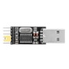 5pcs CH340 3.3V/5.5V USB轉TTL轉換模塊CH340G STC下載模塊升級刷機板