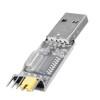 5pcs ch340 3.3 v/5.5 v usb to ttl 변환기 모듈 ch340g stc 다운로드 모듈 업그레이드 브러시 보드