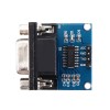 5 件 DC5V MAX3232 MAX232 RS232 轉 TTL 串行通信轉換器模塊，帶跳線用於 Arduino - 與官方 Arduino 板配合使用的產品