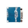 5 件 DC5V MAX3232 MAX232 RS232 轉 TTL 串行通信轉換器模塊，帶跳線用於 Arduino - 與官方 Arduino 板配合使用的產品