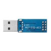 5 adet USB - ESP8266 ESP-01S LINK V2.0 Wi-Fi Adaptör Modülü w/2104 Sürücü