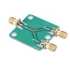 5pcs RF Power Splitter RF Microwave Resistance Power Divider Splitter 1 to 2 Combiner SMA DC-5GHz Radio Frequency Divider