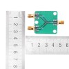 5 件射频功率分配器射频微波电阻功率分配器分配器 1 到 2 合路器 SMA DC-5GHz 射频分频器