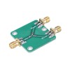 5pcs RF Power Splitter RF Microwave Resistance Power Divider Splitter 1 to 2 Combiner SMA DC-5GHz Radio Frequency Divider