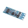 5pcs ttl-rs485 모듈 하드웨어 자동 흐름 제어 모듈 직렬 uart 레벨 상호 변환기 전원 공급 장치 모듈 3.3 v 5 v
