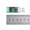 5 件 USB 轉串口多功能轉換器模塊 RS232 TTL CH340 SP232 IC Win10 適用於 Pro Mini STM32 AVR PLC PTZ Modubs