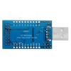 CH341A USB UART IIC SPI TTL ISP EPP/MEM Paralel Bağlantı Noktası Dönüştürücü Modülü Yerleşik Çalışma Gösterge Lambası