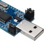 CH341A USB UART IIC SPI TTL ISP EPP/MEM Paralel Bağlantı Noktası Dönüştürücü Modülü Yerleşik Çalışma Gösterge Lambası