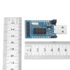 CH341A USB UART IIC SPI TTL ISP EPP/MEM Paralel Bağlantı Noktası Dönüştürücü Modülü Yerleşik Çalışma Gösterge Lambası