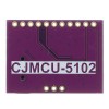 CJMCU-5102 PCM5102A 立體聲DAC數模轉換器PLL語音模塊