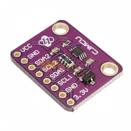 CJMCU-9306 PCA9306 2-Bit Bidirectional I2C Bus And SMBus Voltage Level ...