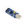 CP2102-GM CP2102 USB轉串口 USB轉TTL通訊模塊開發板