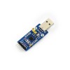 CP2102-GM CP2102 USB轉串口 USB轉TTL通訊模塊開發板