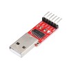 CTS DTR USB Adapter Pro Mini 下载线 USB 转 RS232 TTL 串口 CH340 替换 FT232 CP2102 PL2303 UART TB196