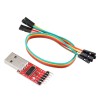 CTS DTR USB Adapter Pro Mini 下载线 USB 转 RS232 TTL 串口 CH340 替换 FT232 CP2102 PL2303 UART TB196