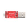 CTS DTR USB Adapter Pro Mini 下载线 USB 转 RS232 TTL 串口 CH340 替换 FT232 CP2102 PL2303 UART TB196