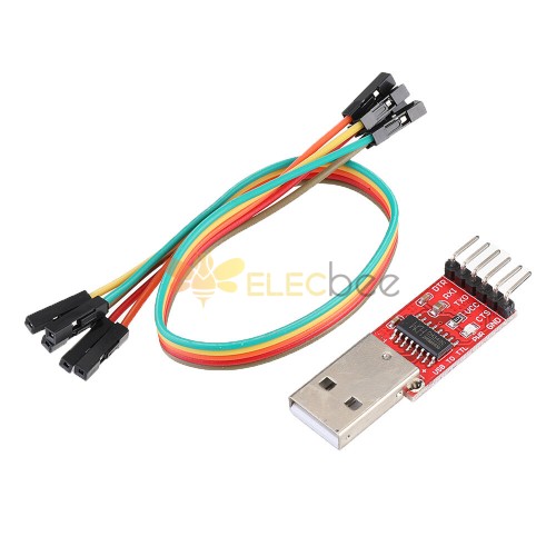 CTS DTR USB Adapter Pro Mini Download Cable USB To RS232 TTL.