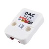 DAC 模块 MCP4725 I2C DAC 转换器模块数模 12 位 0V 至 3.3V 用于 Arduino - 与官方 Arduino 板配合使用的产品