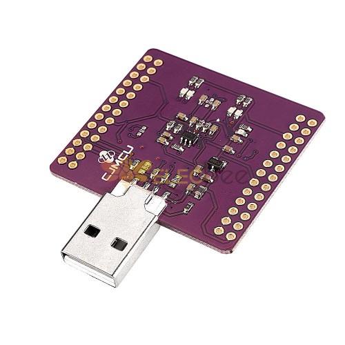 Ft Hl Usb To Uart Fifo Spi I C Jtag Rs Converter Module External