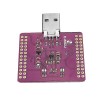 FT2232HL Modulo convertitore da USB a UART/FIFO/SPI/I2C/JTAG/RS232 Memoria esterna Dual Channel