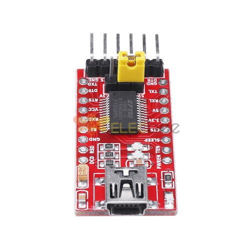 FT RL FTDI V V USB A TTL Serial Adapter Module Converter Geekcreit Per Arduino