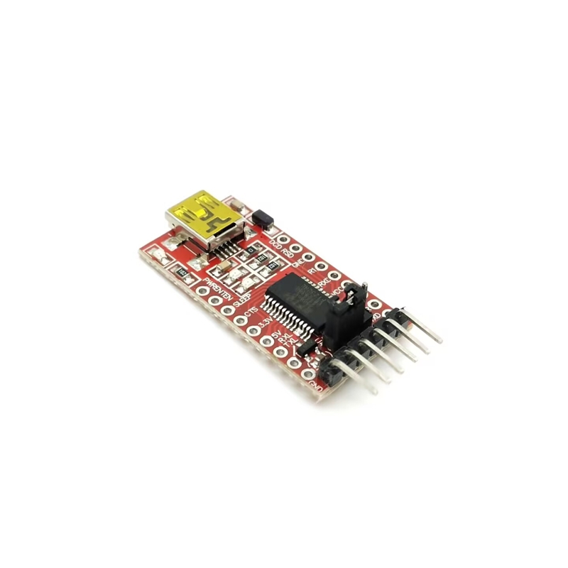 FT232RL USB To TTL Serial Converter Adapter Module for Arduino - products that work with official Arduino boards