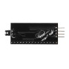 IIC I2C TWI SP 串行接口端口模块 5V 1602 用于 Arduino 的 LCD 适配器 - 与官方 Arduino 板配合使用的产品