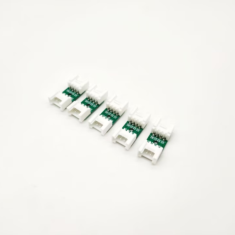 5pcs Grove to Grove Connector Grove Extension Board Female Adapter for RGB LED strip Extension