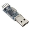 全新升级PL2303HX USB转RS232 TTL芯片转换适配器模块