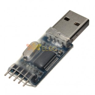 Nueva actualización PL2303HX USB a RS232 TTL Módulo adaptador convertidor de chip