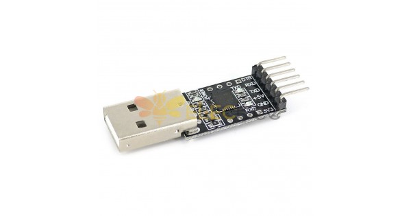 CP2102 USB To TTL Serial Adapter Module USB To UART Converter Debugger ...