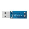 Módulo adaptador USB para ESP8266 ESP-01S LINK V2.0 Wi-Fi com driver 2104