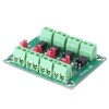 PC817 4路光耦隔离板 变压适配模块 3.6-30V驱动光电隔离模块 PC 817