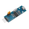 PL2303 USB轉UART TTL轉換器迷你板LED TXD RXD PWR 3.3V/5V輸出串口模塊