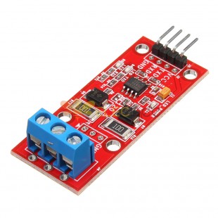Módulo TTL a RS485 Módulo convertidor de desarrollo MCU Accesorios de placa