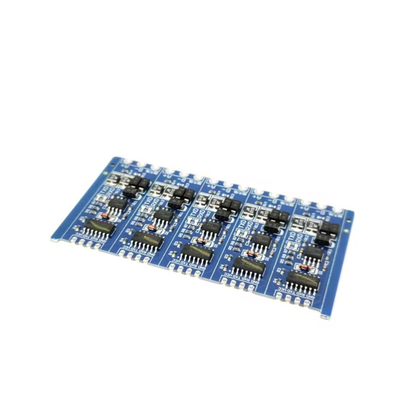 TTL to RS485 RS485 to TTL Bilateral Module UART Port Serial Converter Module 3.3/5V Power Signal