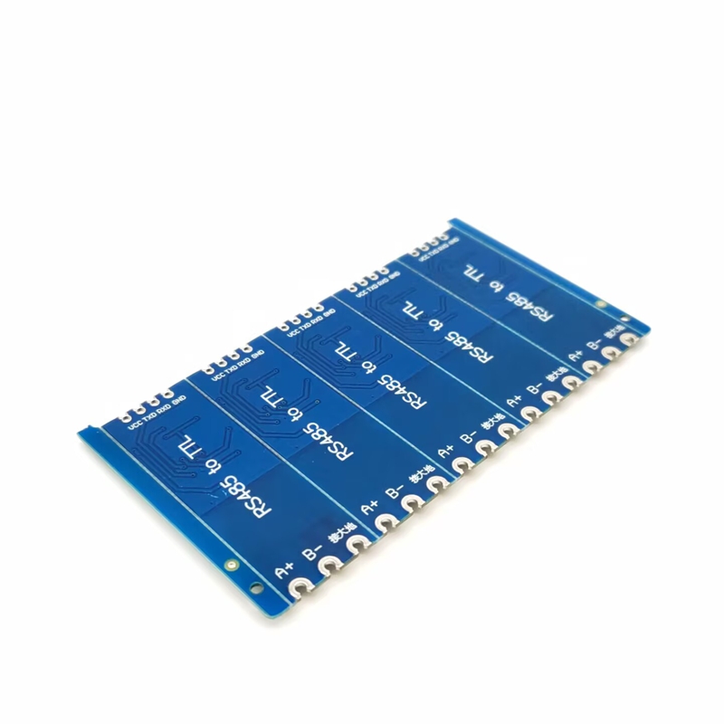 TTL to RS485 RS485 to TTL Bilateral Module UART Port Serial Converter Module 3.3/5V Power Signal